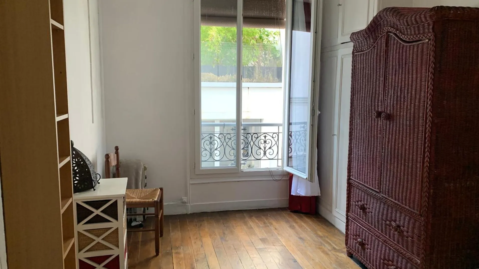 Ubytování v soukromí Paris- Charonne *