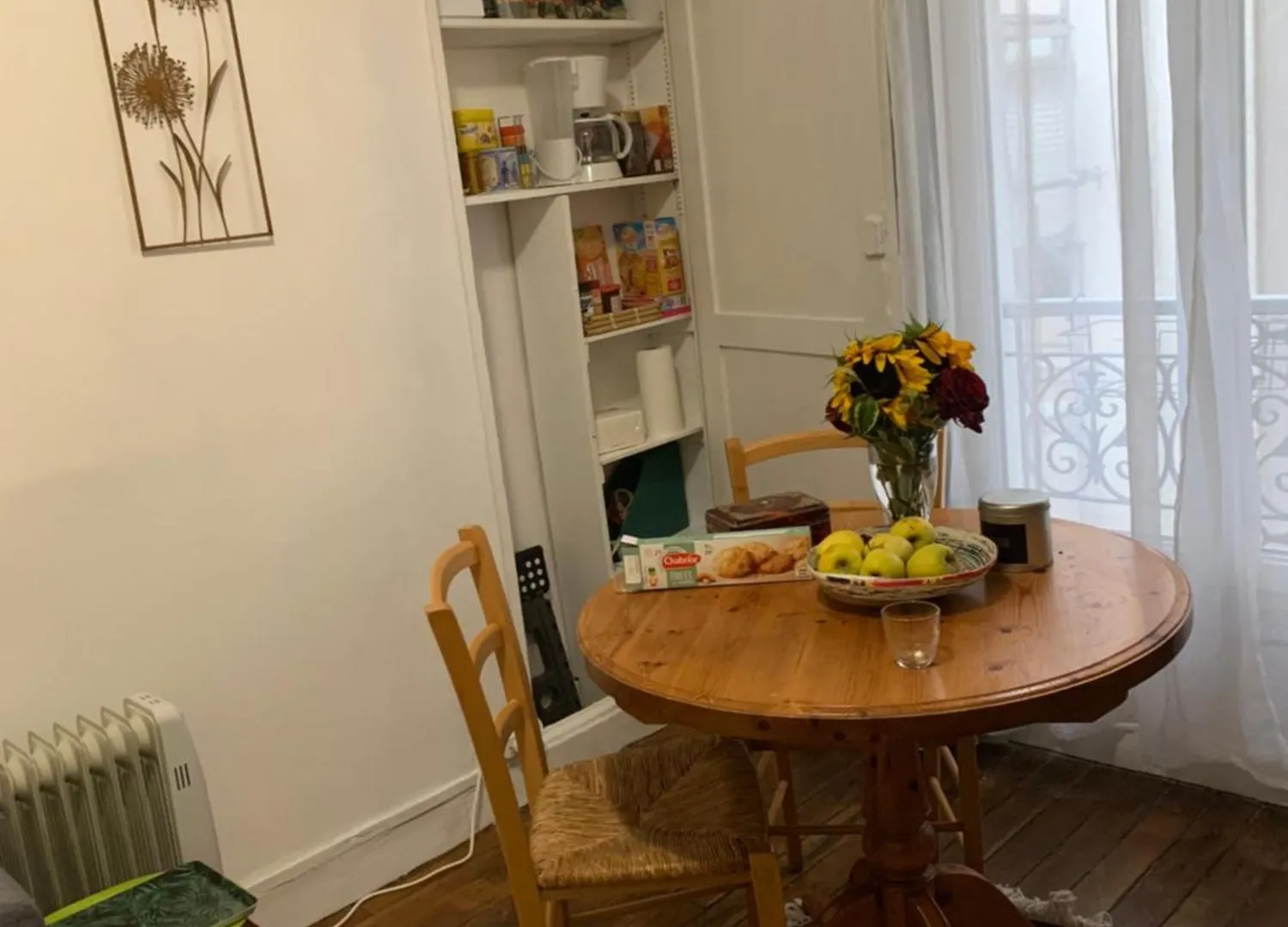 Paris- Charonne Homestay