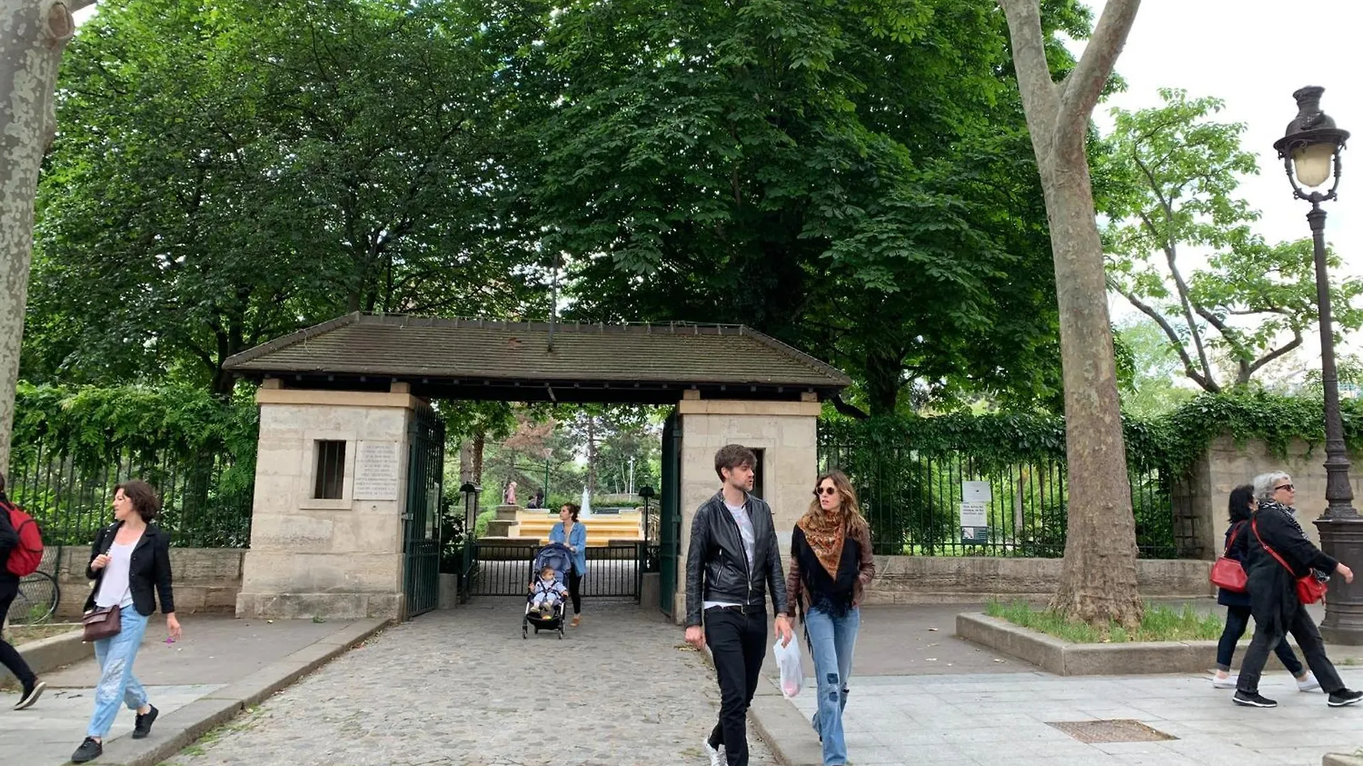 Homestay Paris- Charonne